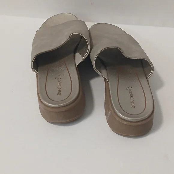 Bare Traps Rebecca Women’s Sandals. Wedge Slip On Slide Size 8.5 - Picture 2 of 8